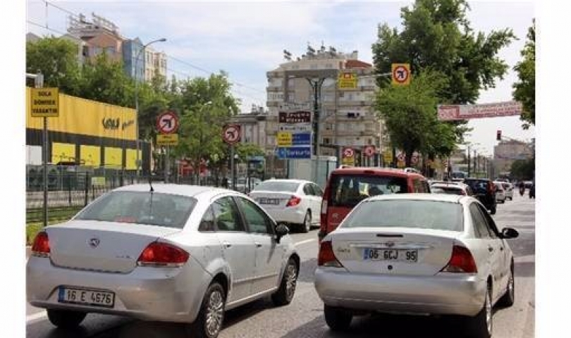 Sola dönüş yasaklarına imza kampanyası