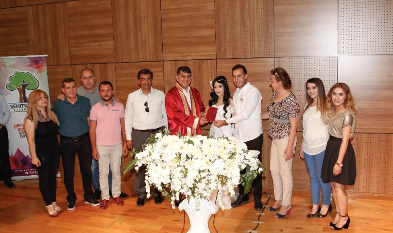 83 çift en anlamlı ‘Evet’ için 07.07.2017 tarihini seçti