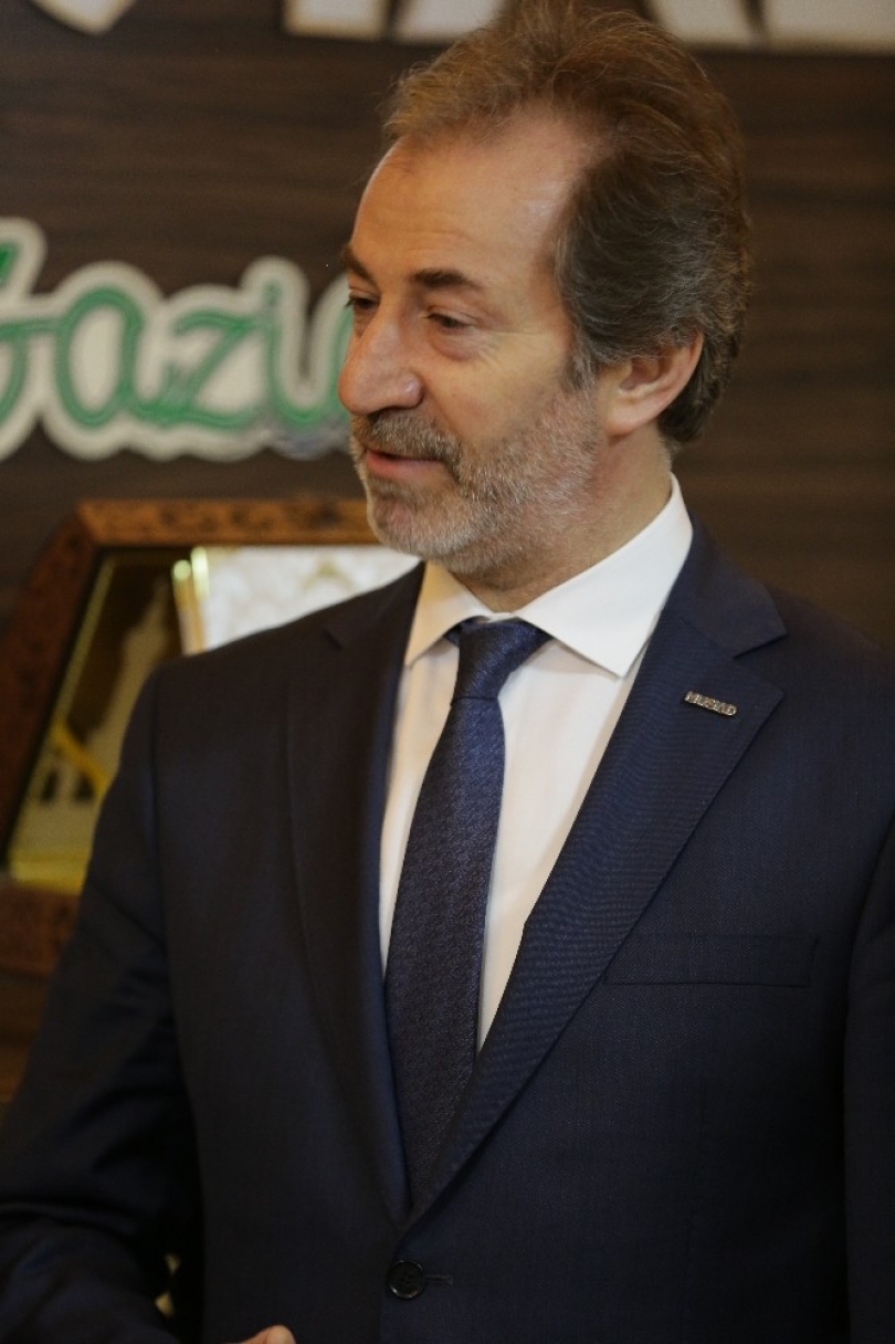 MÜSİAD’dan AP’ye tepki