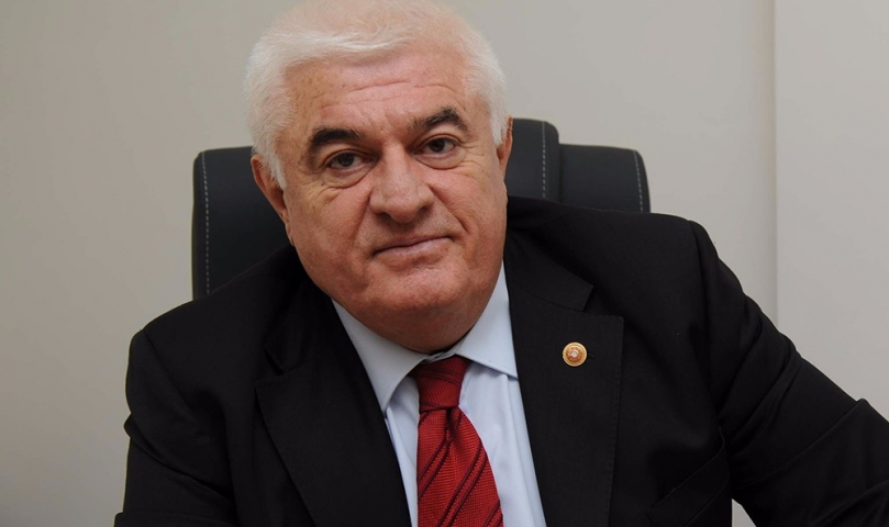 Akif Ekici: Gaziantep'te 500 binin üzerinde Suriyeli var