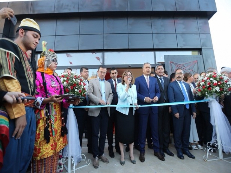 Türkiye’nin İlk Demokrasi Müzesi Açıldı