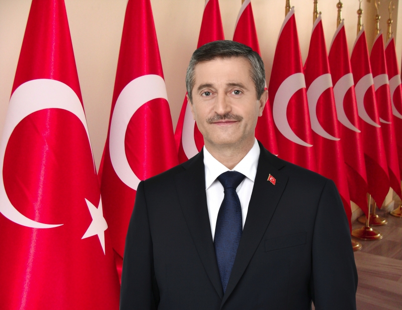 Tahmazoğlu’ndan 15 Temmuz meydanına davet