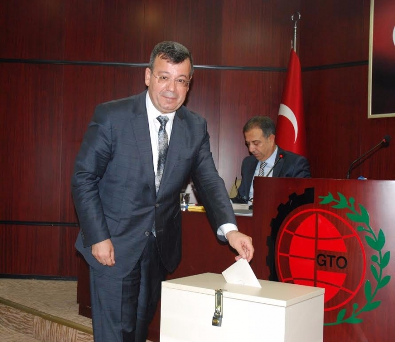 Yeni Başkan Settar Konukoğlu