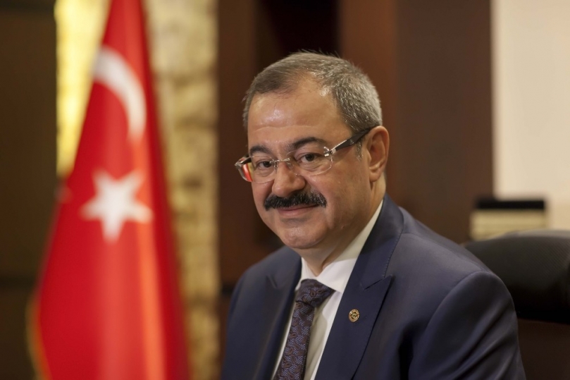 Konukoğlu’ndan yenilenen kabineye tebrik