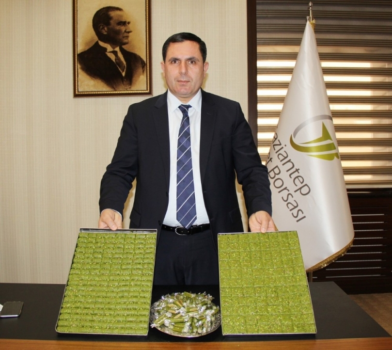 Gaziantep Coğrafi işaretli ürünlerde rekora koşuyor