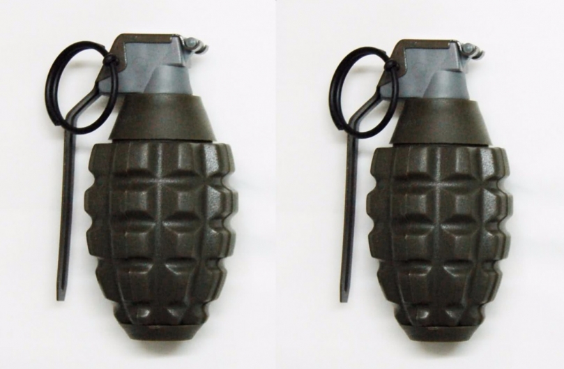 Aracında el bombası bulunan DEAŞ’lılar tutuklandı