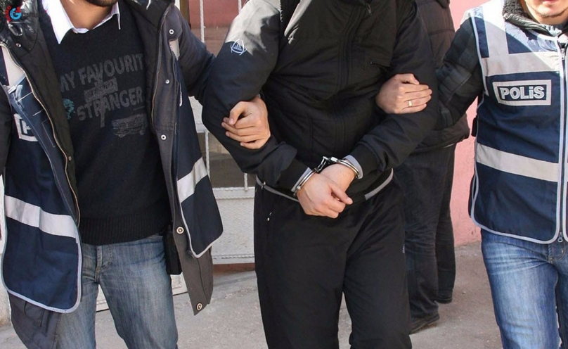 Gaziantep’te filmleri aratmayan hırsızlık