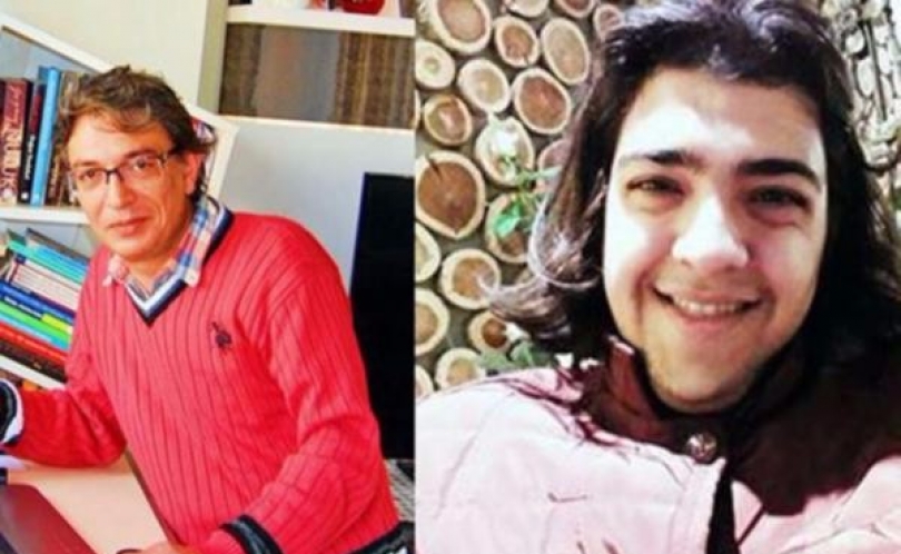 Gaziantep'te İki Gazeteci Tutuklandı