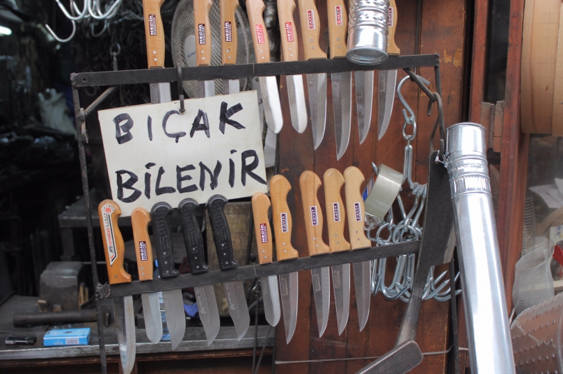 İyi Bıçak mangal ve şiş almak için nelere dikkat edilmeli