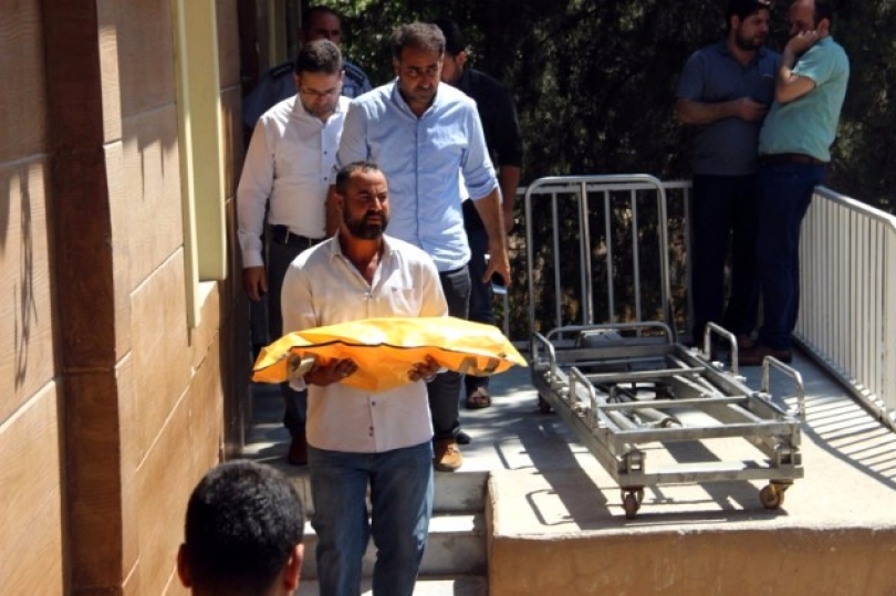 Şanlıurfa'da İki Günde 5 Çocuk Sulama Kanalında Boğuldu