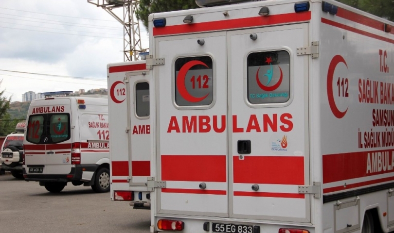 112, sapıklardan muzdarip