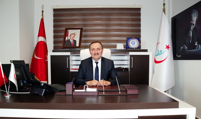 Sağlık Çalışanları Bayramda Görev Başında…