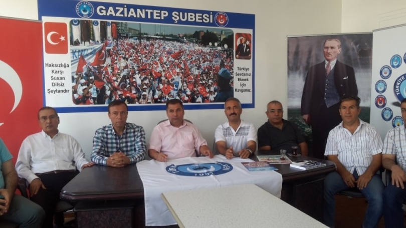 Kamusen’den toplu sözleşme tepkisi