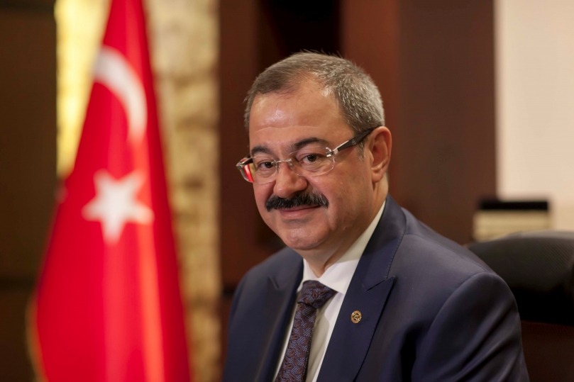 GSO Başkanı Konukoğlu Kurban Bayramı Mesajı