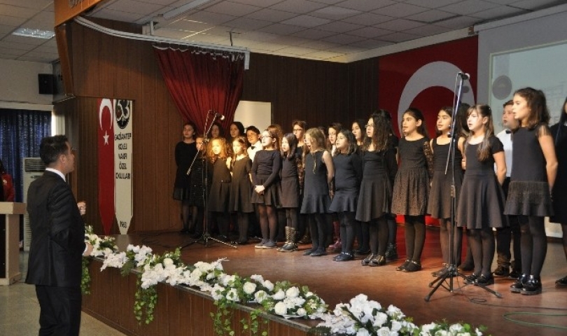 GKV Çocuk korosu çocuk hakları için söyledi