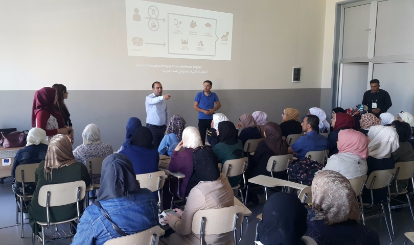 GSO-MEM ve FAO İşbirliğinde Gıda Eğitimleri Başladı
