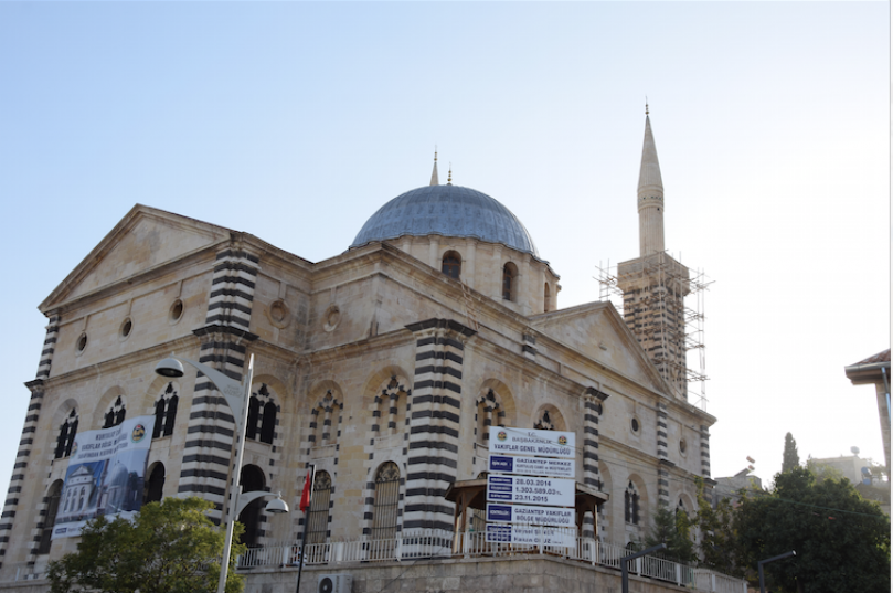 Gaziantep Camii sayısı birçok ilden daha fazla