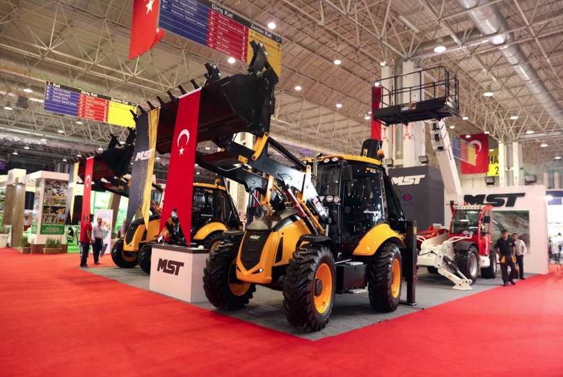 MEBEX Fuarı