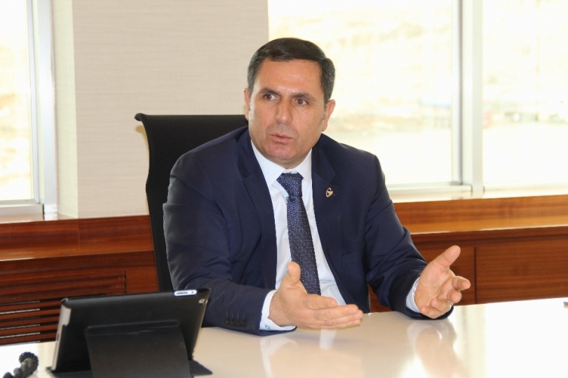 GTB Yönetim Kurulu Başkanı Ahmet Tiryakioğlu taziye mesajı