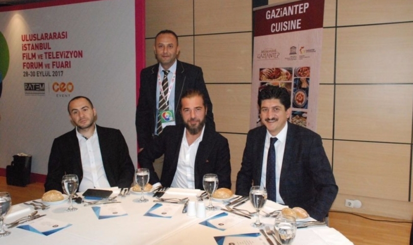 Gastronomi ve Kültür Şehri Gaziantep IFTV’de