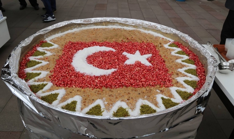 Diyet yapanlara ’aşure’ formülü