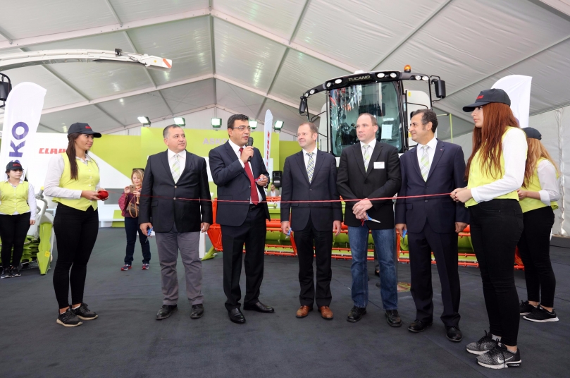 Alman Devi CLAAS Türkiye Pazarına ASKO İle Giriyor
