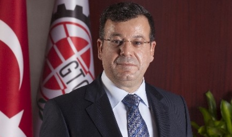 GTO Geçici Yönetim Kurulu Başkanı Settar Konukoğlu Öğretmenler Günü'nü Kutladı