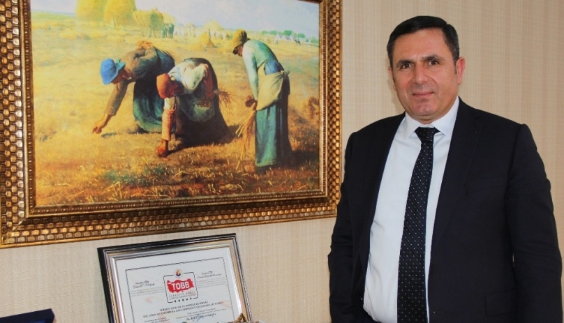 Tiryakioğlu’ndan Dünya Gıda Günü açıklaması