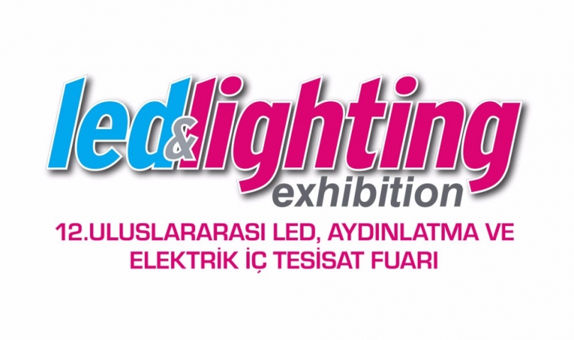 LED ve Aydınlatma Fuarı Başlıyor