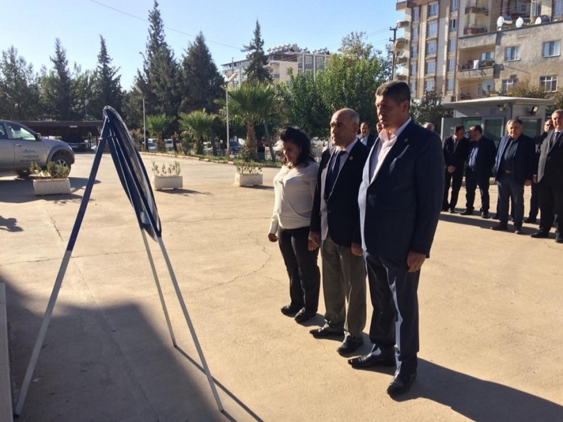 Nurdağı’nda Muhtarlar Günü kutlandı