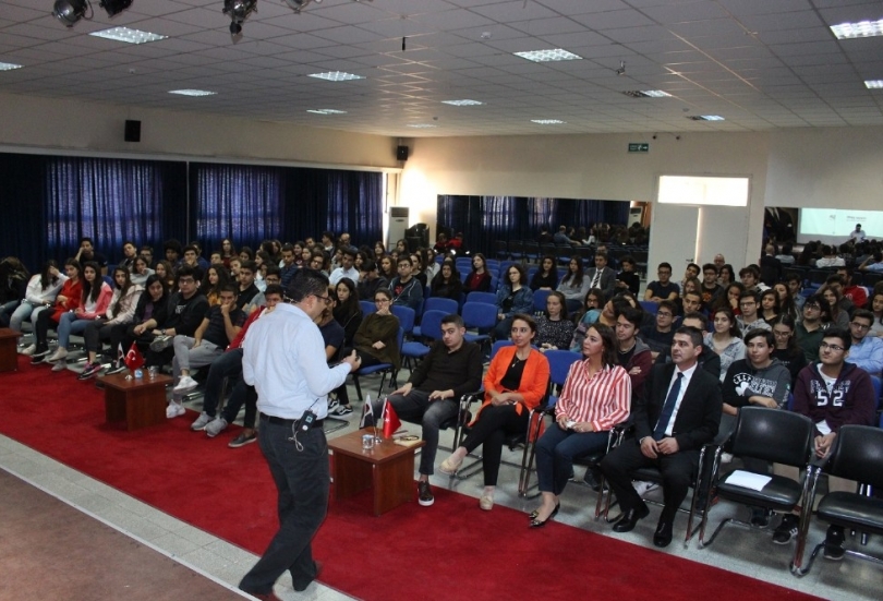 GKV’de "Zamanı Etkin Kullanma" semineri