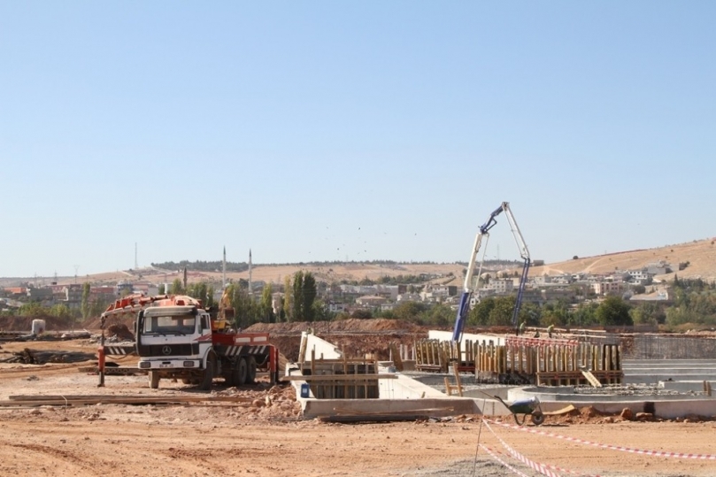 Gaziantep’te dev yatırım