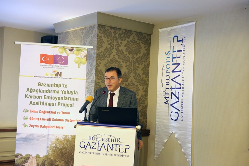 Büyükşehir’den 1 Milyon Tl’lik Proje