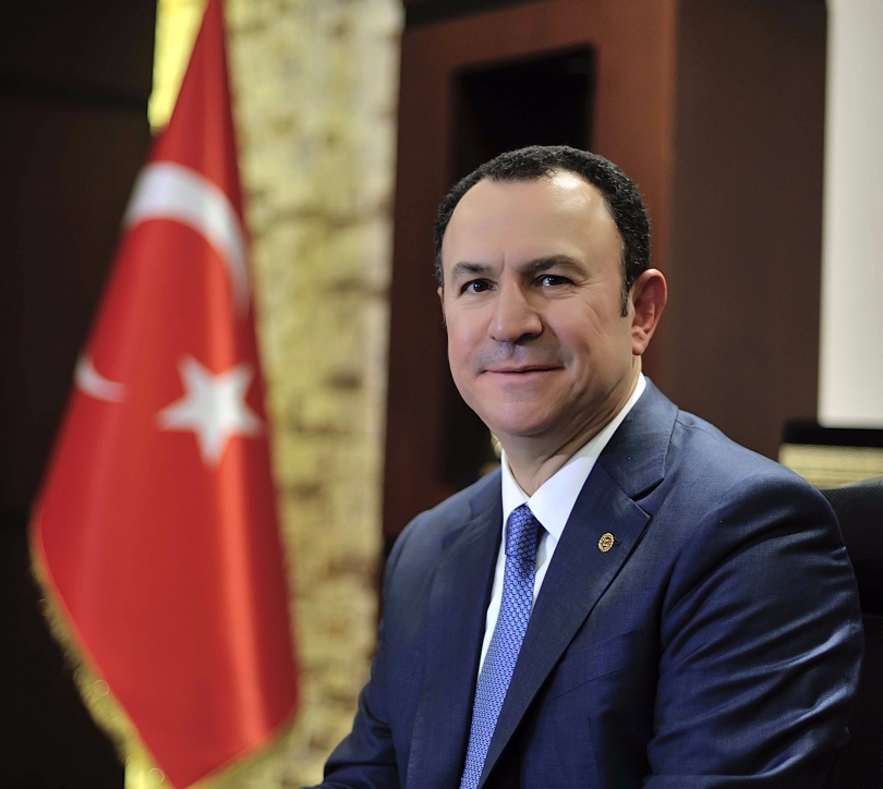 GSO Meclis Başkanı Topçuoğlu, Cumhuriyet Bayramını Kutladı