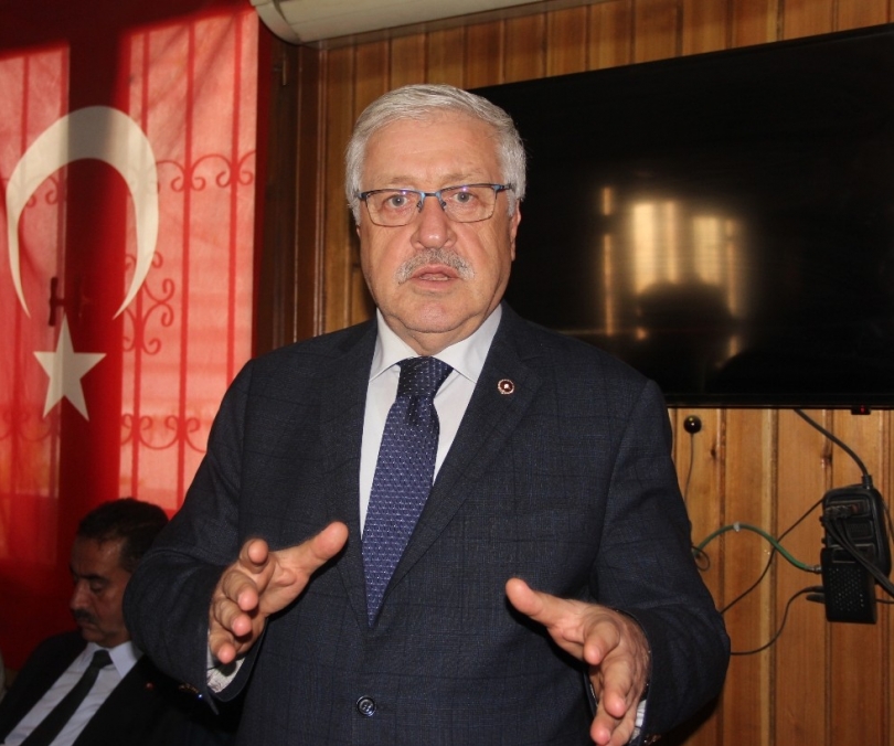 Milletvekili Uzer Cumhuriyet Bayramı’nı kutladı