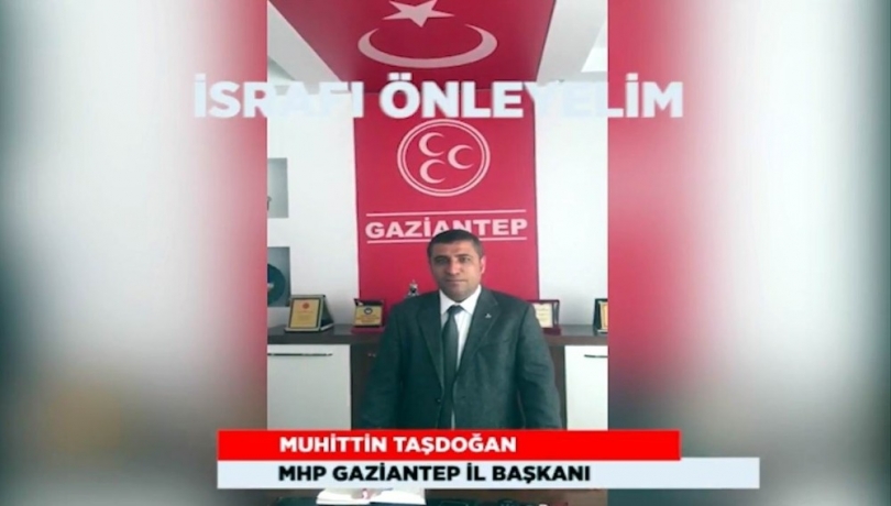 MHP’li kadınlardan israf klibi