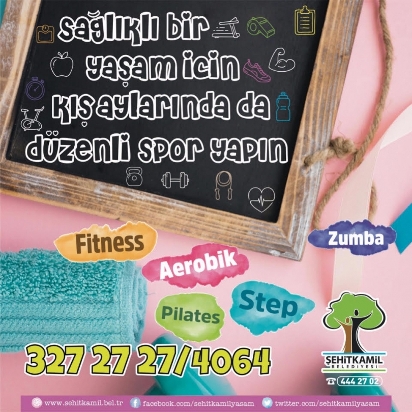 Soğuk Havalar Spordan Alıkoymasın