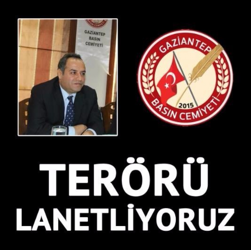 Basın Cemiyeti’nden teröre lanet