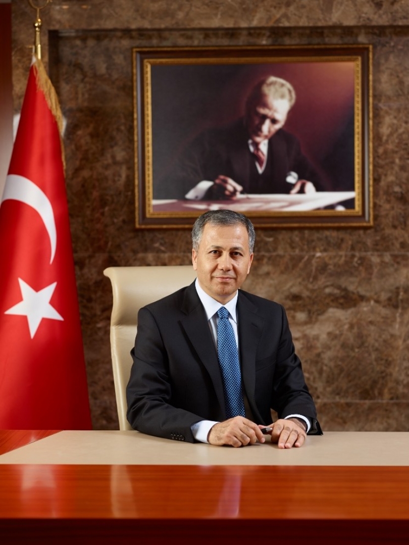 Vali Ali Yerlikaya’dan 10 Kasım mesajı