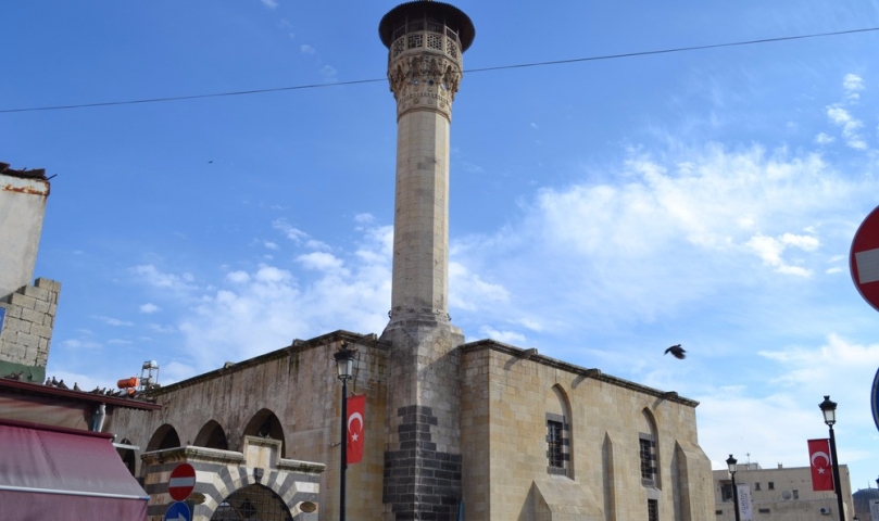 500 Yıldır Ayakta "Tahtani Camii"