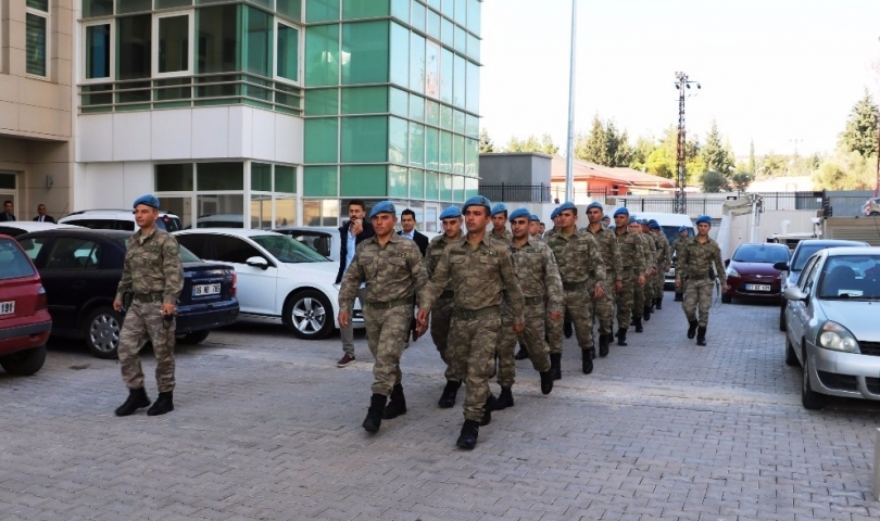 Gaziantep'te Fetö'nün Darbe Girişimi Davası