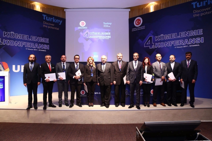 GSO’nun Urge Projeleri Ödüllendirilmeye Devam Ediyor