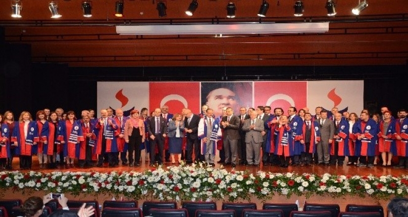 SANKO Üniversitesinde Akademik açılış yılı