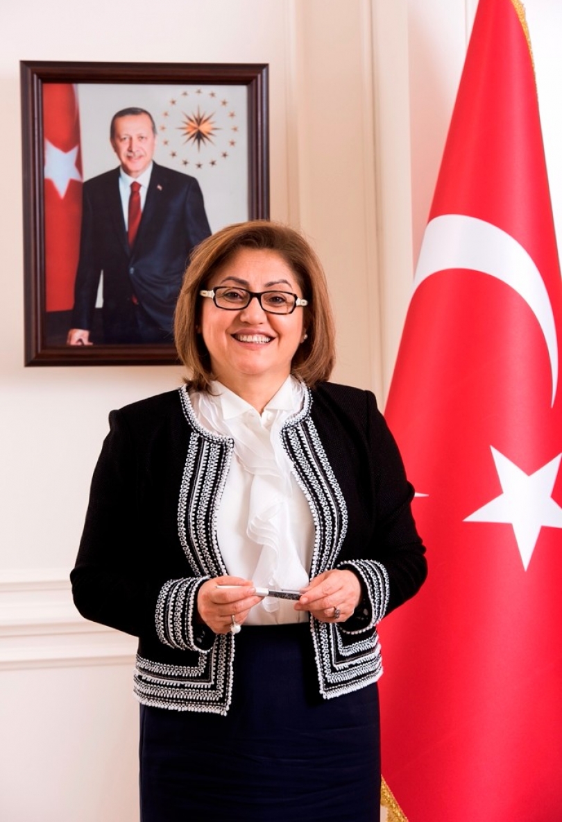Şahin’den Öğretmenler Günü Mesajı