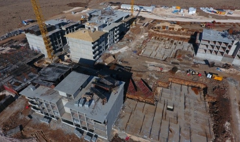 50 bin konutluk “Kuzey Şehir” yükseliyor