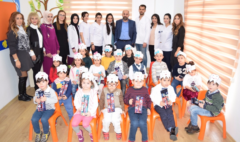 Sağlık Ağızda Başlar