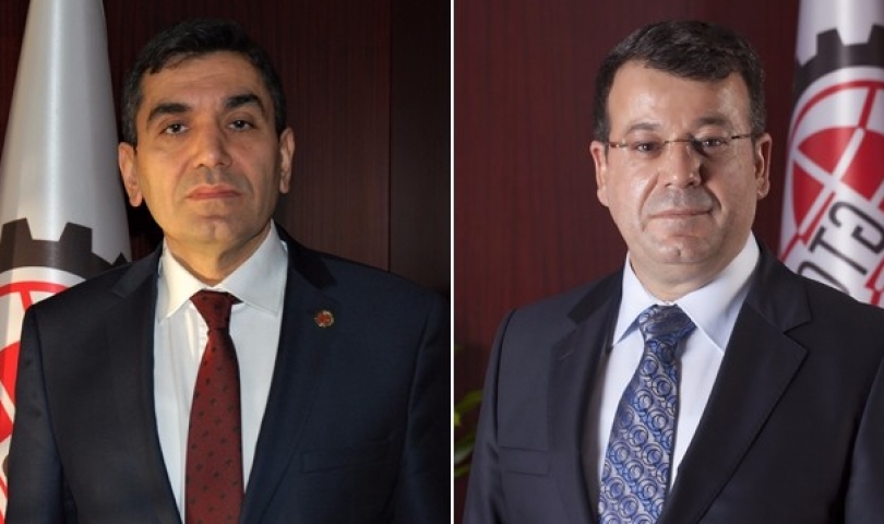 GTO başkanlarından öğretmenler günü mesajı