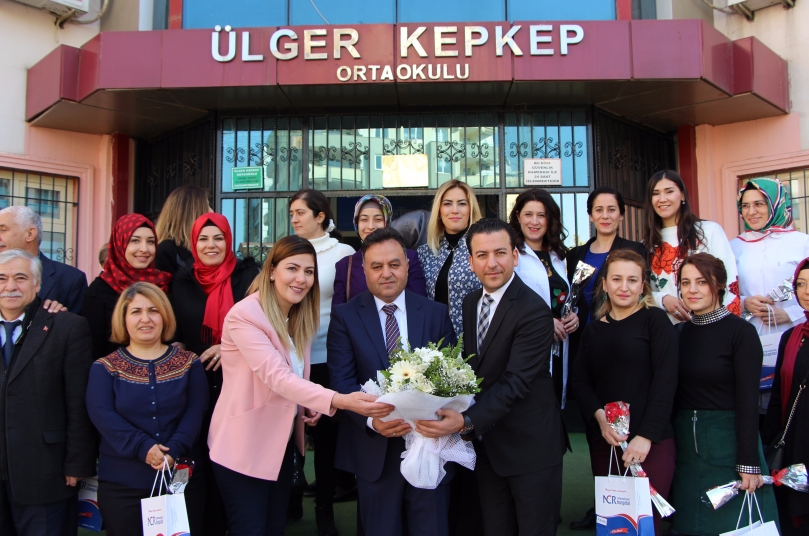 NCR'den Öğretmenler Günü Kutlaması