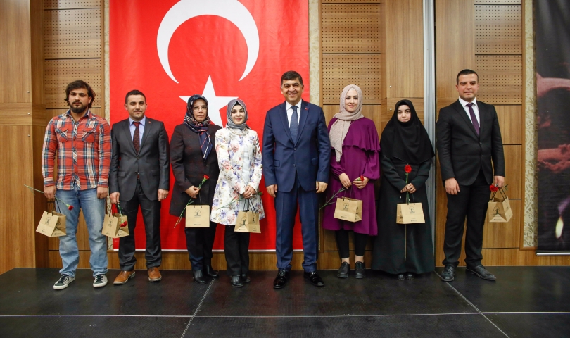 Fadıloğlu: “Hep Birlikte Büyük Bir Aileyiz”