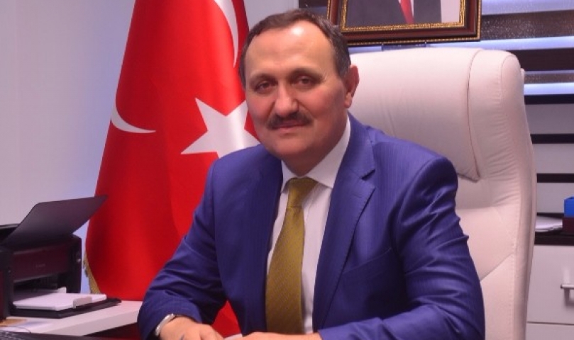 Gaziantep Sağlık Müdürü Dr.Yazı Kastamonu'ya atandı.